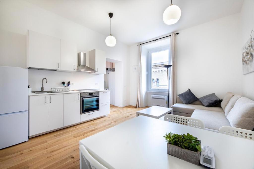 Virgilio Apartment 罗马 外观 照片