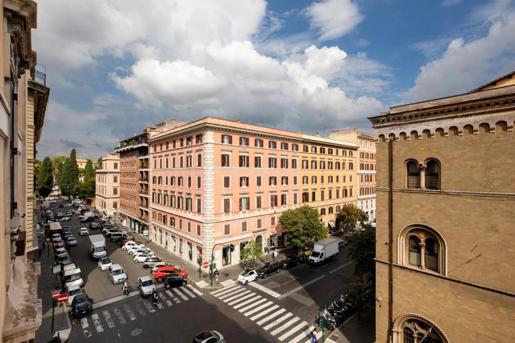 Virgilio Apartment 罗马 外观 照片