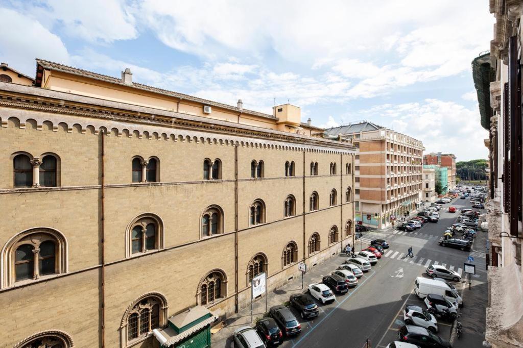 Virgilio Apartment 罗马 外观 照片