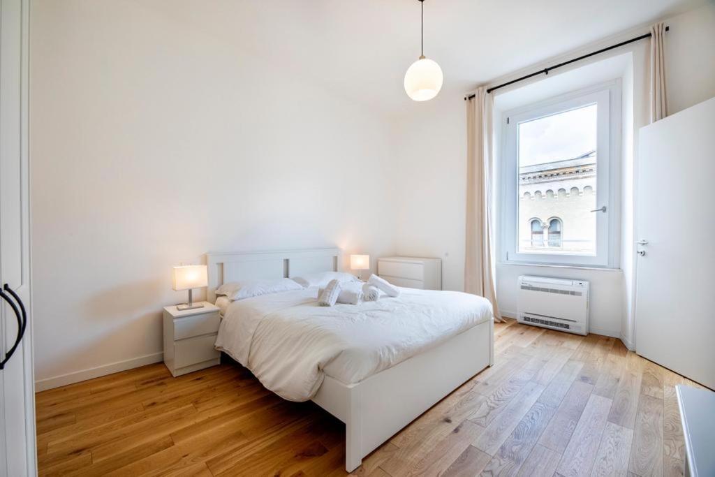 Virgilio Apartment 罗马 外观 照片
